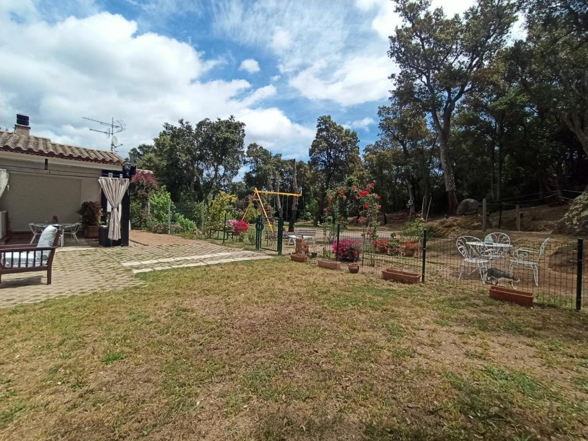 Chalet En Entorno Natural De La Costa Brava Bell-Lloc  Exterior photo